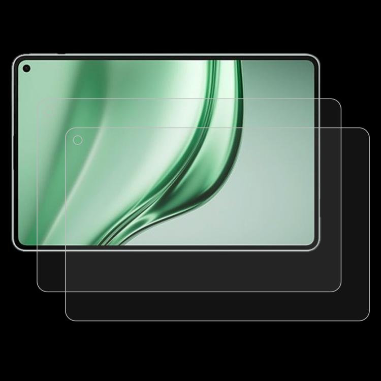 2pcs 9H 0.3mm Explosion-proof Tempered Glass Film, For Huawei MatePad Mini 2025, For Huawei MatePad Air 12 2025 / 2024, For Huawei MatePad 11.5S 2025 / 2024, For Huawei MatePad Pro 12.2 2025 / 2024, For Huawei MatePad 12 X...