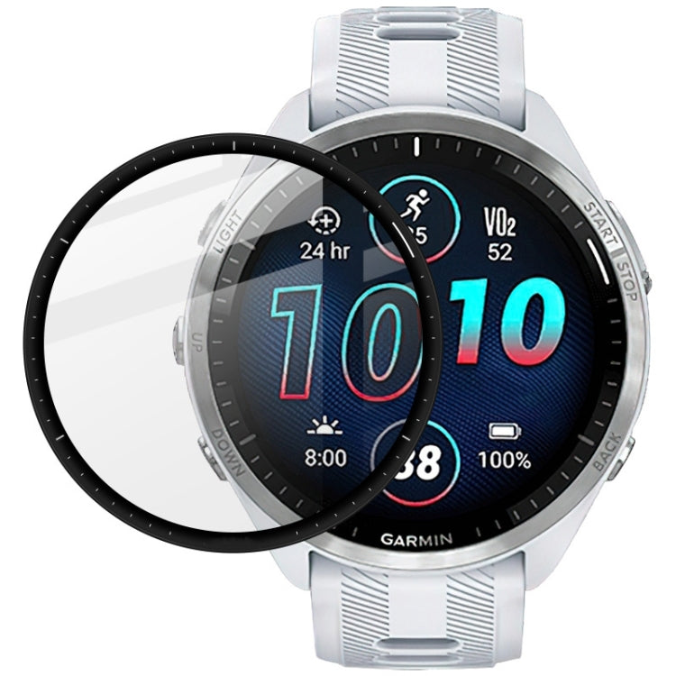 IMAK Plexiglass HD Watch Protective Film, For Garmin Instinct 2X, For Garmin Forerunner 965, For Garmin Forerunner 265S, For Garmin Forerunner 265, For GarminMove Trend