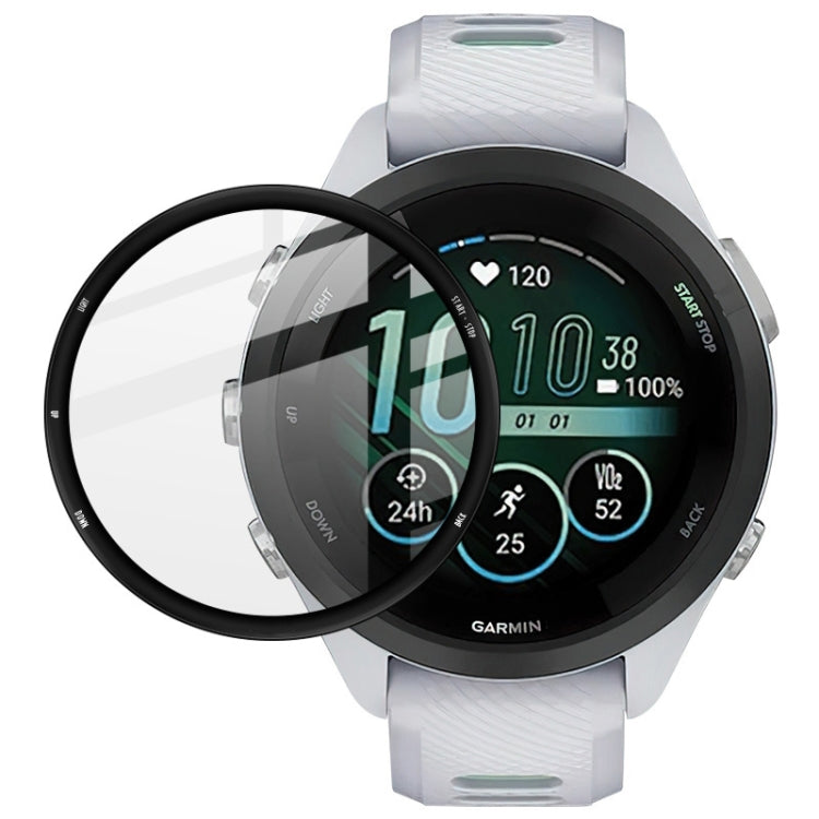 IMAK Plexiglass HD Watch Protective Film, For Garmin Instinct 2X, For Garmin Forerunner 965, For Garmin Forerunner 265S, For Garmin Forerunner 265, For GarminMove Trend