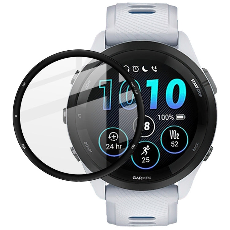 IMAK Plexiglass HD Watch Protective Film, For Garmin Instinct 2X, For Garmin Forerunner 965, For Garmin Forerunner 265S, For Garmin Forerunner 265, For GarminMove Trend