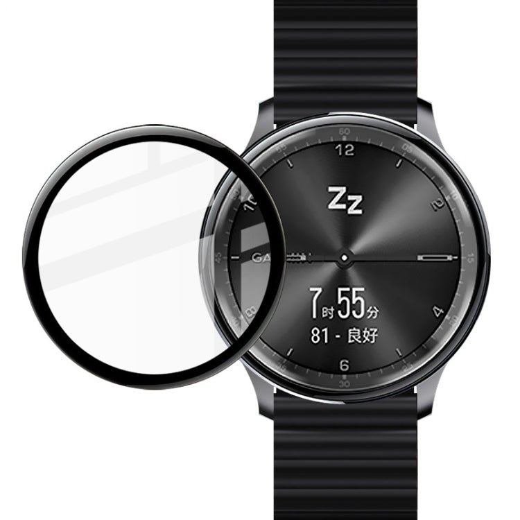 IMAK Plexiglass HD Watch Protective Film, For Garmin Instinct 2X, For Garmin Forerunner 965, For Garmin Forerunner 265S, For Garmin Forerunner 265, For GarminMove Trend