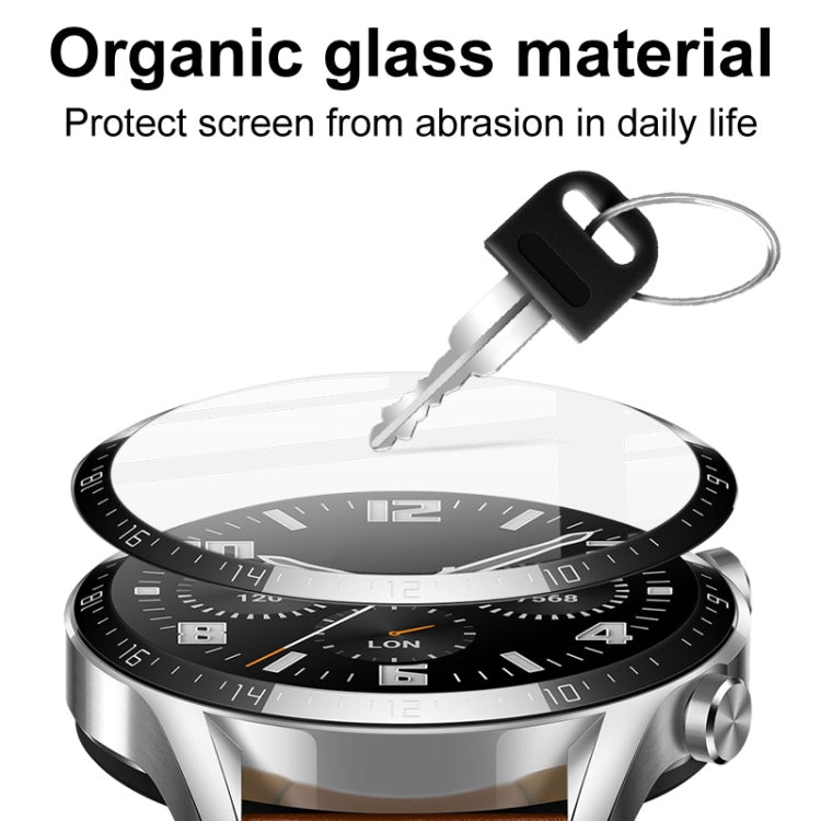 IMAK Plexiglass HD Watch Protective Film, For Garmin Instinct 2X, For Garmin Forerunner 965, For Garmin Forerunner 265S, For Garmin Forerunner 265, For GarminMove Trend