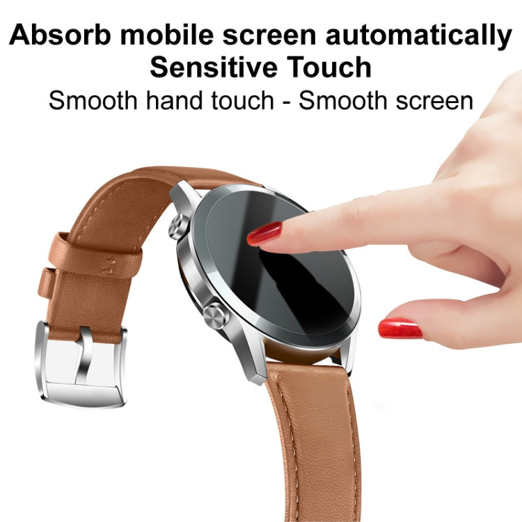 IMAK Plexiglass HD Watch Protective Film, For Garmin Instinct 2X, For Garmin Forerunner 965, For Garmin Forerunner 265S, For Garmin Forerunner 265, For GarminMove Trend