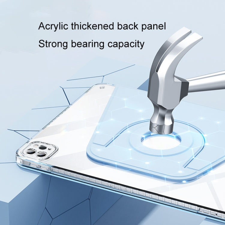 Magnetic Split Leather Smart Tablet Case, For iPad 10.2 2021 / 2020 / 10.5, For iPad Air / Air 2 / 9.7 2017 / 2018