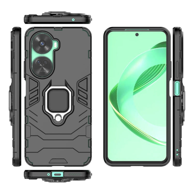 Magnetic Ring Holder PC + TPU Phone Case, For Huawei Mate 60, For Huawei nova 11i, For Huawei nova 11 SE 4G, For Huawei nova 11 Pro, For Huawei nova 11