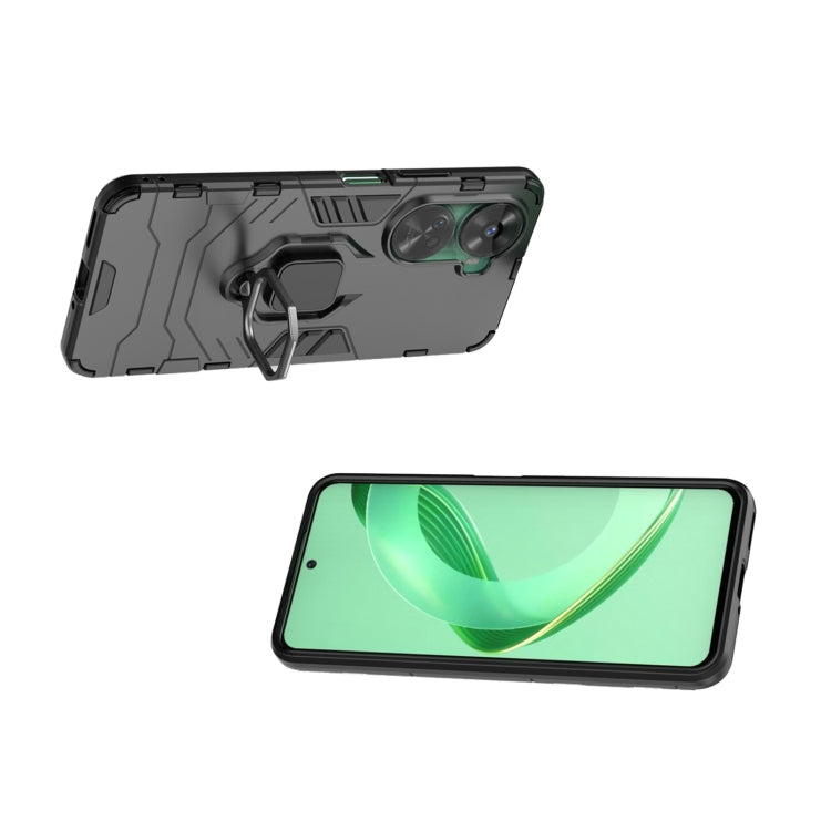 Magnetic Ring Holder PC + TPU Phone Case, For Huawei Mate 60, For Huawei nova 11i, For Huawei nova 11 SE 4G, For Huawei nova 11 Pro, For Huawei nova 11
