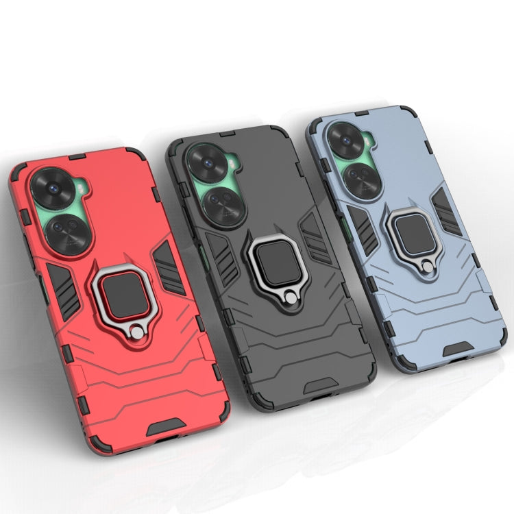 Magnetic Ring Holder PC + TPU Phone Case, For Huawei Mate 60, For Huawei nova 11i, For Huawei nova 11 SE 4G, For Huawei nova 11 Pro, For Huawei nova 11