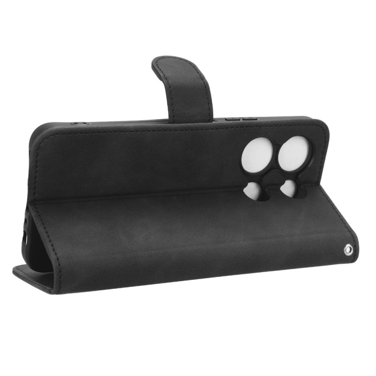 Skin Feel Magnetic Flip Leather Phone Case, For Infinix Note 30, For Infinix Note 30 4G, For Infinix Note 30 VIP
