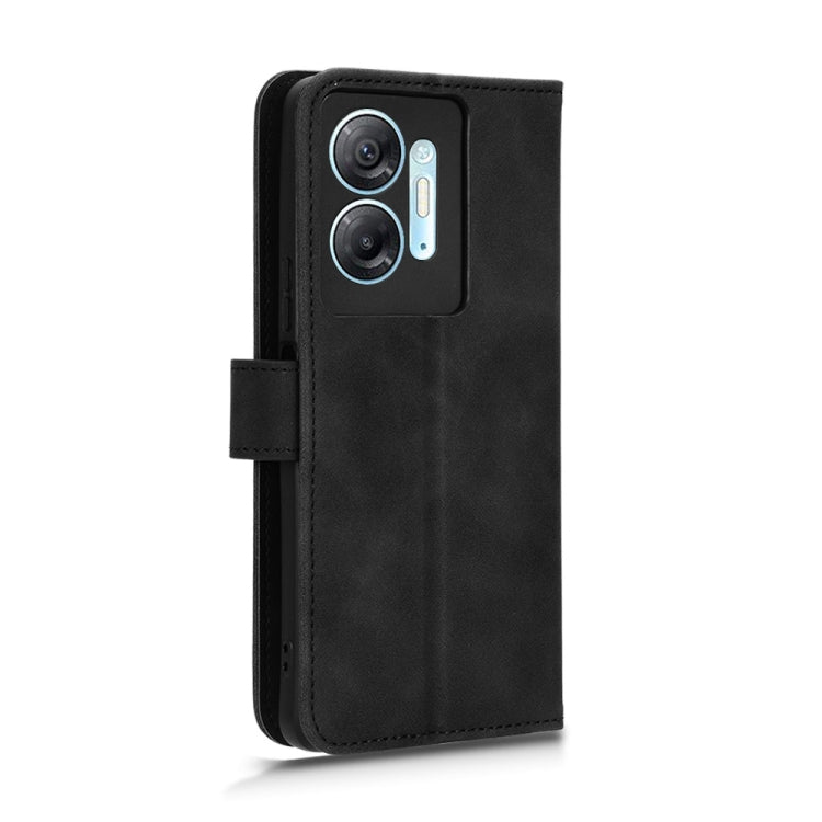 Skin Feel Magnetic Flip Leather Phone Case, For Infinix Note 30, For Infinix Note 30 4G, For Infinix Note 30 VIP