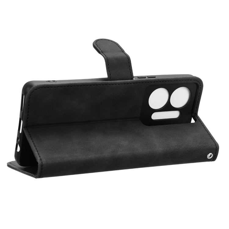 Skin Feel Magnetic Flip Leather Phone Case, For Infinix Note 30, For Infinix Note 30 4G, For Infinix Note 30 VIP