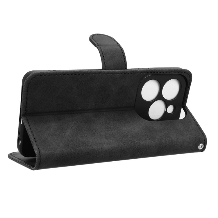 Skin Feel Magnetic Flip Leather Phone Case, For Infinix GT 10 Pro, For Infinix Hot 30 5G, For Infinix Note 30 5G, For Infinix Note 30i