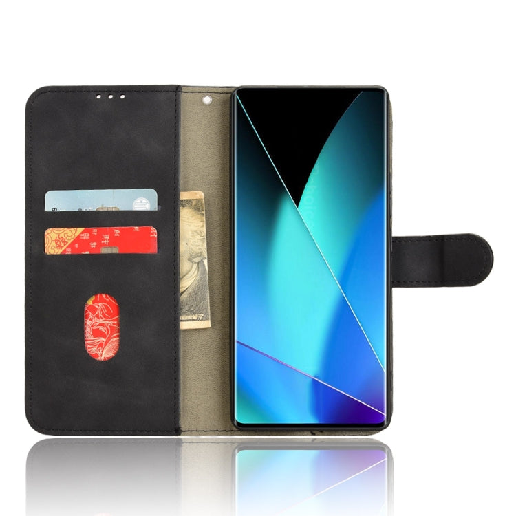 Skin Feel Magnetic Flip Leather Phone Case, For Infinix Note 40 5G, For Infinix Hot 40i, For Infinix Smart 8, For Infinix Zero 30 5G