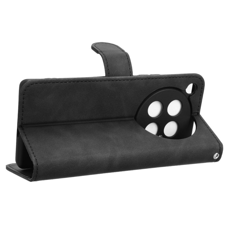 Skin Feel Magnetic Flip Leather Phone Case, For Infinix Note 40 5G, For Infinix Hot 40i, For Infinix Smart 8, For Infinix Zero 30 5G