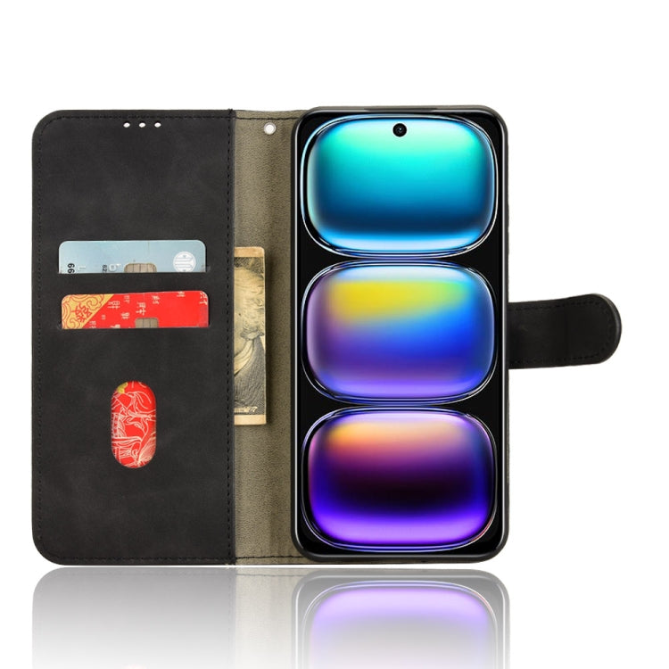 Skin Feel Magnetic Flip Leather Phone Case, For Infinix Hot 50 5G, For Infinix Zero 40 4G, For Infinix Zero 40 5G, For Infinix Note 40X 5G