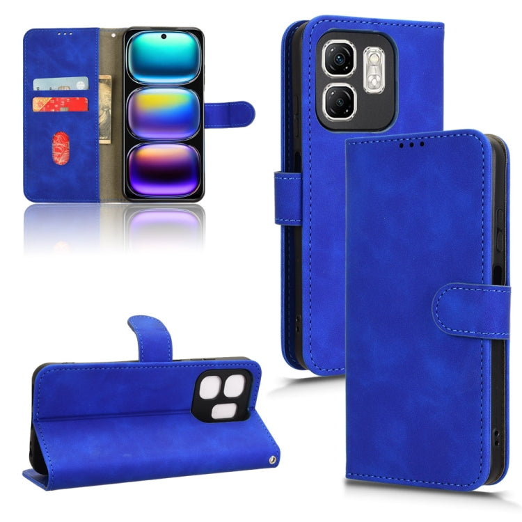 Skin Feel Magnetic Flip Leather Phone Case, For Infinix Hot 50 5G, For Infinix Zero 40 4G, For Infinix Zero 40 5G, For Infinix Note 40X 5G