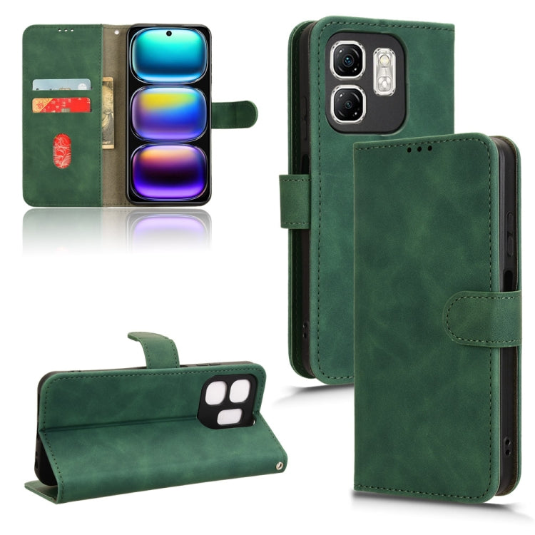 Skin Feel Magnetic Flip Leather Phone Case, For Infinix Hot 50 5G, For Infinix Zero 40 4G, For Infinix Zero 40 5G, For Infinix Note 40X 5G