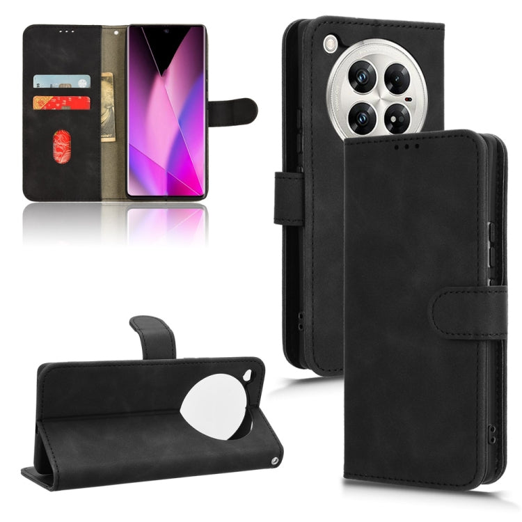 Skin Feel Magnetic Flip Leather Phone Case, For Infinix Note 40 5G, For Infinix Hot 40i, For Infinix Smart 8, For Infinix Zero 30 5G