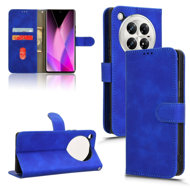 Skin Feel Magnetic Flip Leather Phone Case, For Infinix Note 40 5G, For Infinix Hot 40i, For Infinix Smart 8, For Infinix Zero 30 5G