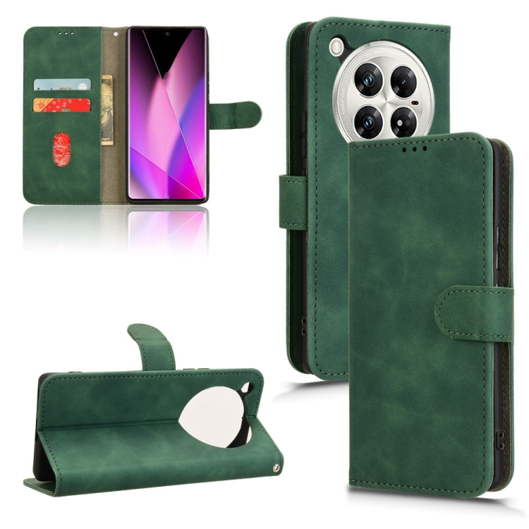 Skin Feel Magnetic Flip Leather Phone Case, For Infinix Hot 50 5G, For Infinix Zero 40 4G, For Infinix Zero 40 5G, For Infinix Note 40X 5G