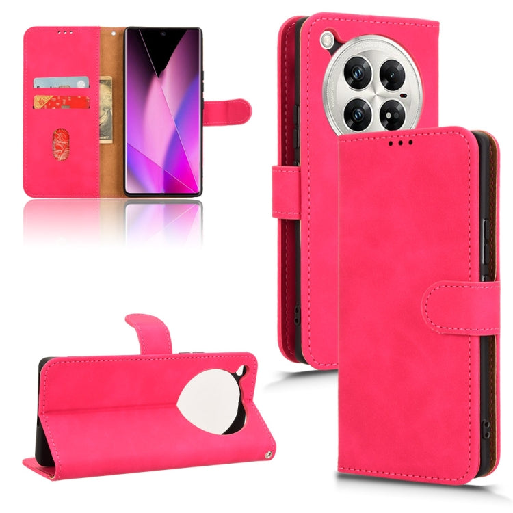 Skin Feel Magnetic Flip Leather Phone Case, For Infinix Hot 50 5G, For Infinix Zero 40 4G, For Infinix Zero 40 5G, For Infinix Note 40X 5G