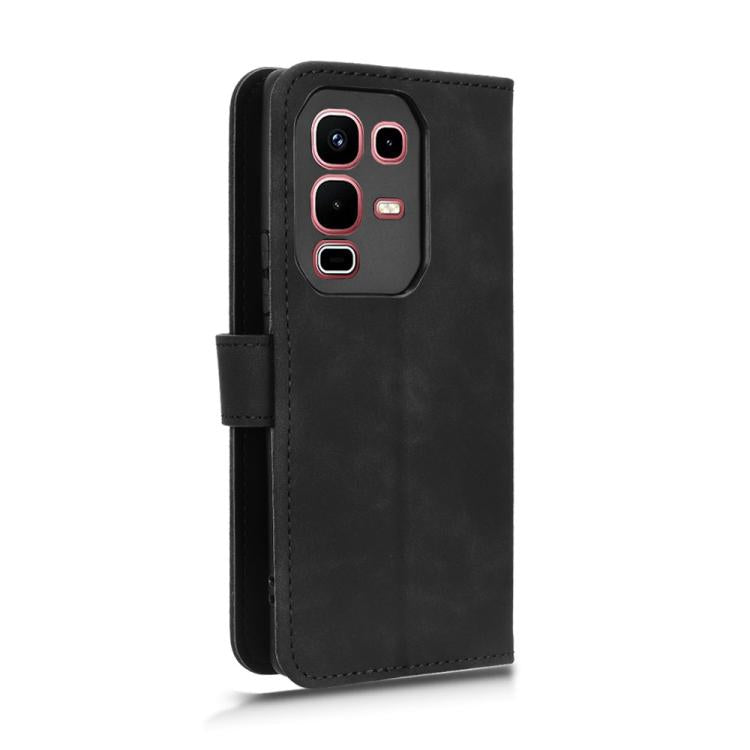 Skin Feel Magnetic Flip Leather Phone Case, For Infinix Hot 50 Pro, For Infinix Hot 50i / Smart 9, For Infinix Hot 50 Pro+, For Infinix Hot 50 4G