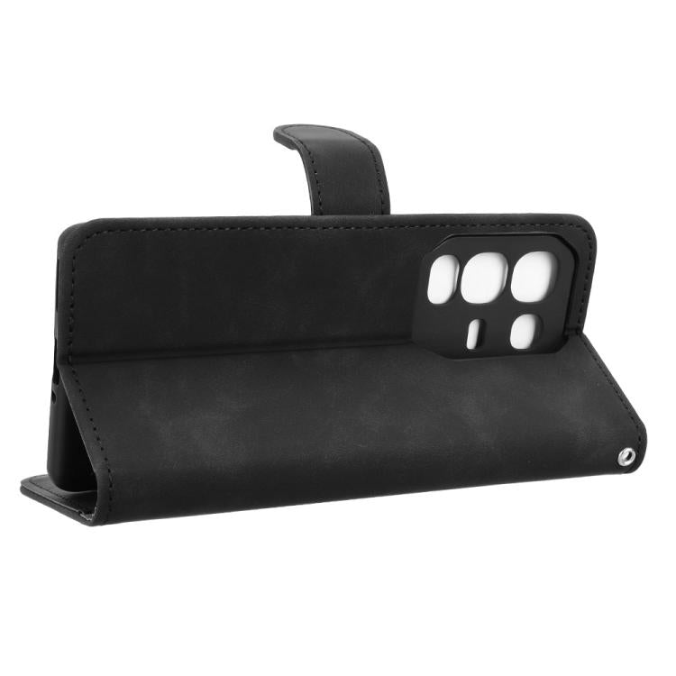 Skin Feel Magnetic Flip Leather Phone Case, For Infinix Hot 50 Pro, For Infinix Hot 50i / Smart 9, For Infinix Hot 50 Pro+, For Infinix Hot 50 4G