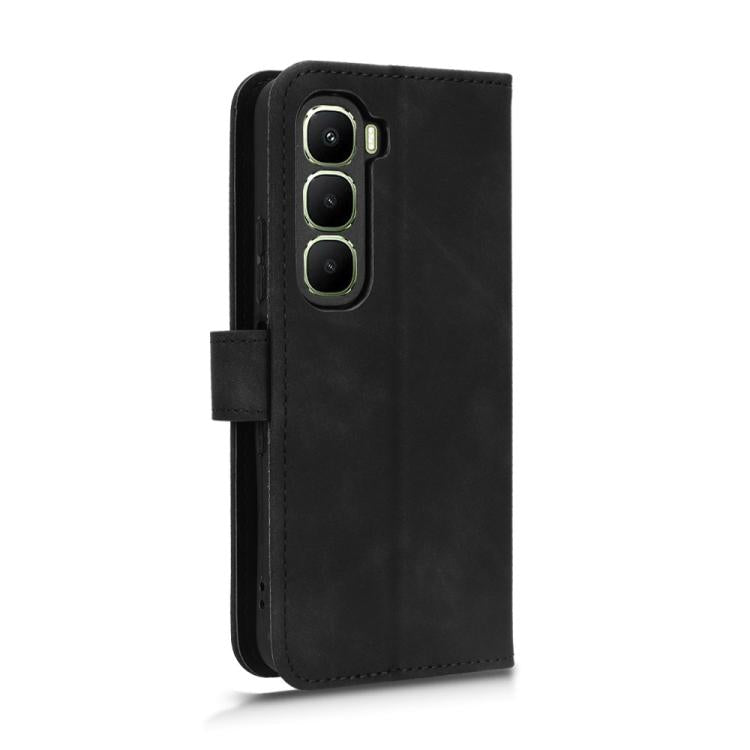 Skin Feel Magnetic Flip Leather Phone Case, For Infinix Smart 10 Plus 4G, For Infinix Note 50s, For Infinix Note 50x, For Infinix Note 50 Pro 4G