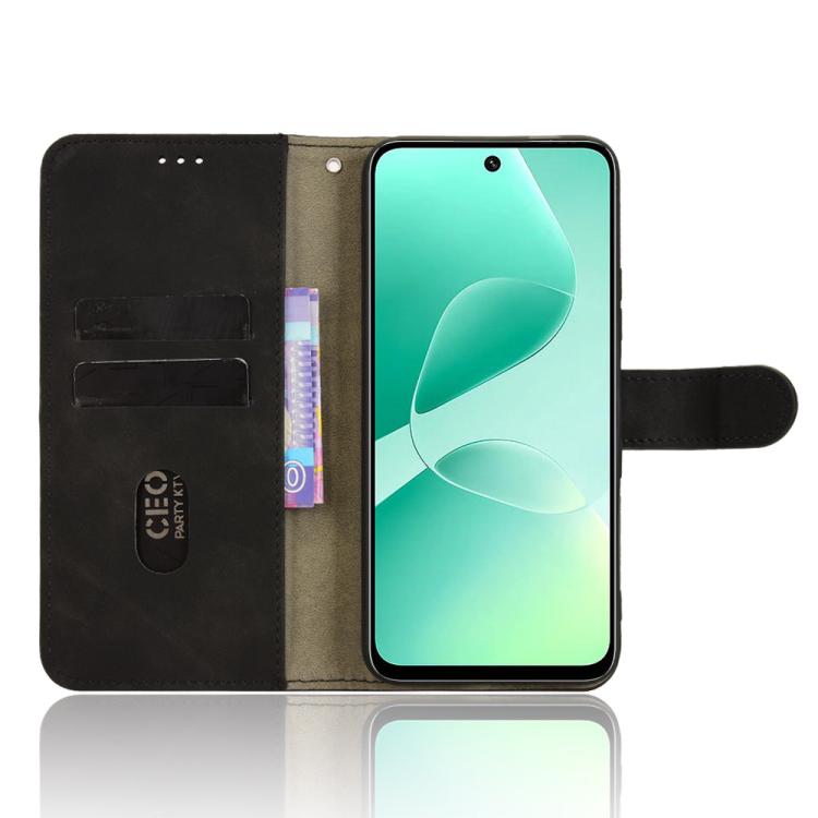 Skin Feel Magnetic Flip Leather Phone Case, For Infinix Smart 10 Plus 4G, For Infinix Note 50s, For Infinix Note 50x, For Infinix Note 50 Pro 4G