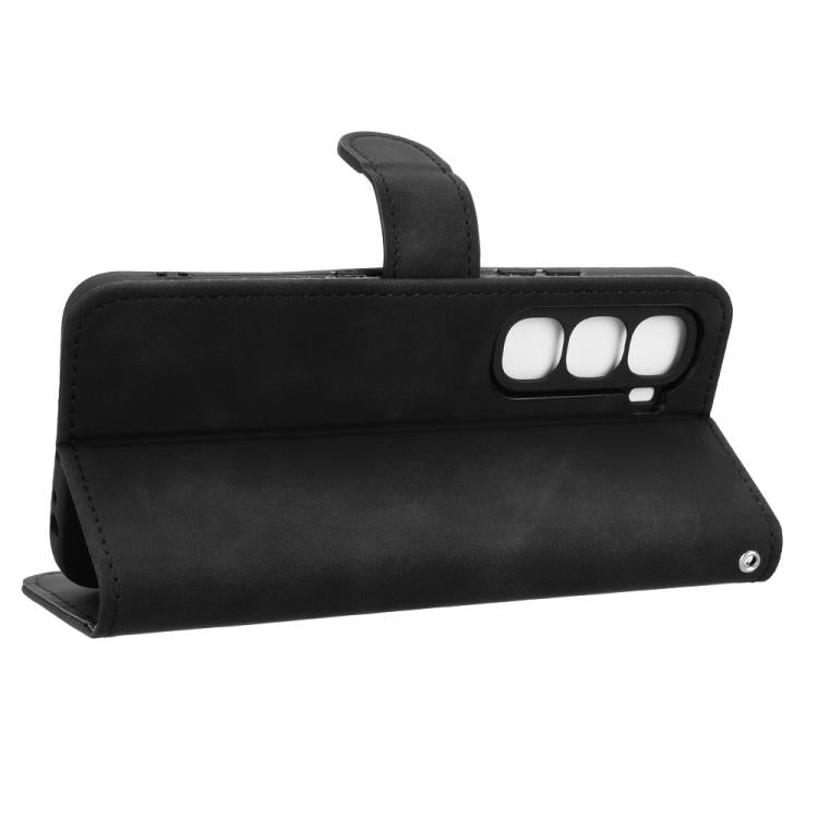 Skin Feel Magnetic Flip Leather Phone Case, For Infinix Smart 10 Plus 4G, For Infinix Note 50s, For Infinix Note 50x, For Infinix Note 50 Pro 4G