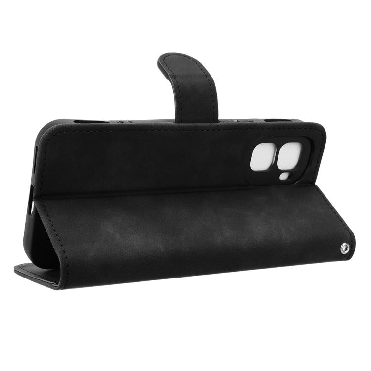 Skin Feel Magnetic Flip Leather Phone Case, For Infinix Note Edge 5G, For Infinix Hot 60 5G, For Infinix Hot 60 Pro+ 4G, For Infinix Hot 60 Pro 4G
