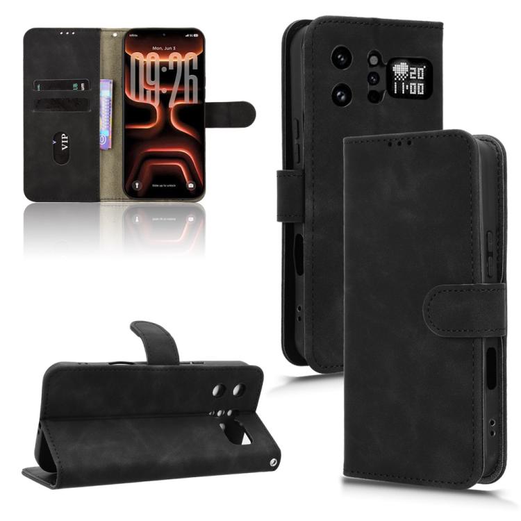 Skin Feel Magnetic Flip Leather Phone Case, For Infinix Note Edge 5G, For Infinix Hot 60 5G, For Infinix Hot 60 Pro+ 4G, For Infinix Hot 60 Pro 4G