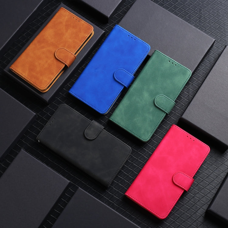 Skin Feel Magnetic Flip Leather Phone Case, For Infinix GT 10 Pro, For Infinix Hot 30 5G, For Infinix Note 30 5G, For Infinix Note 30i