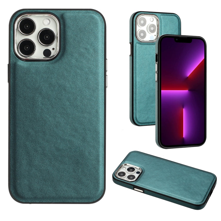Leather Texture Full Coverage Phone Case, For iPhone SE 2022 / 6 / 7 / 8 / SE 2020, For iPhone 13 Pro Max, For iPhone 13 Pro, For iPhone 13