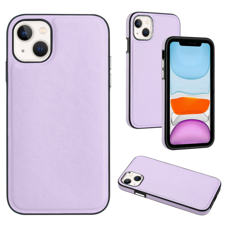 Leather Texture Full Coverage Phone Case, For iPhone 15 Plus, For iPhone 14 Pro, For iPhone 14 Pro Max, For iPhone 15