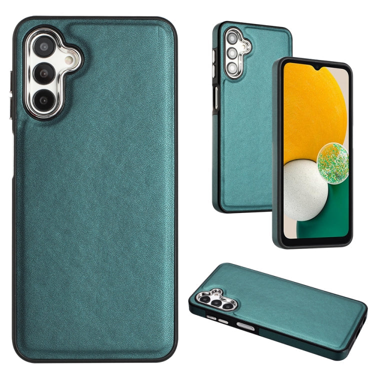 Leather Texture Full Coverage Phone Case, For Samsung Galaxy A04 4G, For Samsung Galaxy A13 5G / A04S / M13 5G, For Samsung Galaxy A23 4G / F23 5G / M23 5G, For Samsung Galaxy A53 5G