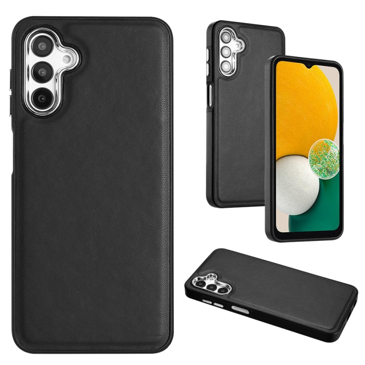 Leather Texture Full Coverage Phone Case, For Samsung Galaxy A24 4G, For Samsung Galaxy A04E / F04 / M04, For Samsung Galaxy A14 4G / A14 5G, For Samsung Galaxy A34 5G