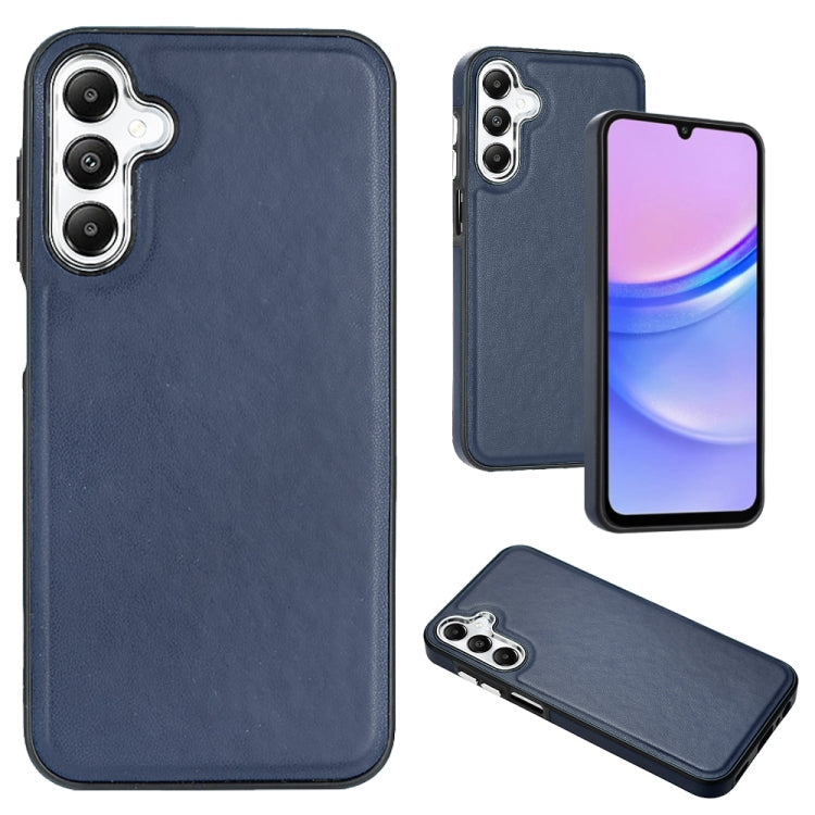 Leather Texture Full Coverage Phone Case, For Samsung Galaxy S24 Ultra 5G, For Samsung Galaxy S24+ 5G, For Samsung Galaxy S24 5G, For Samsung Galaxy A15
