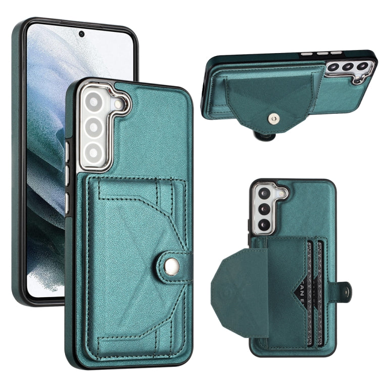 Shockproof Leather Phone Case with Card Holder, For Samsung Galaxy S23 Ultra, For Samsung Galaxy S23, For Samsung Galaxy A04 4G, For Samsung Galaxy A13 5G / A04S / M13 5G