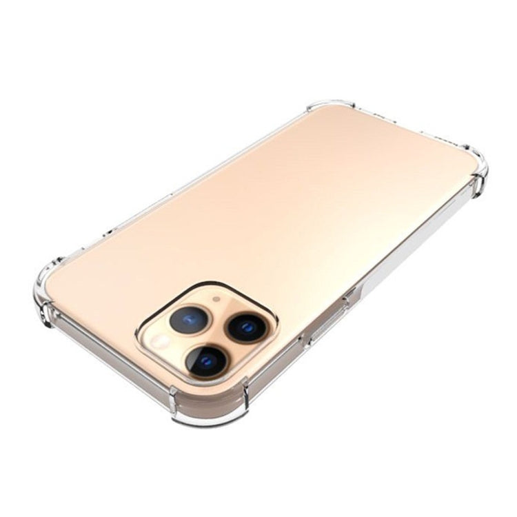 Shockproof Non-slip Waterproof Thickening TPU Protective Case, For iPhone 12 mini, For iPhone 12 / 12 Pro, For iPhone 12 Pro Max
