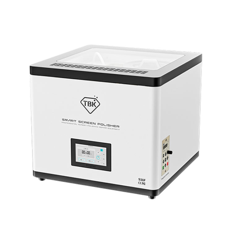 TBK 938F Automatic Grinding Polishing Machine Display Scratch Removal Machine, EU, AU, UK, US