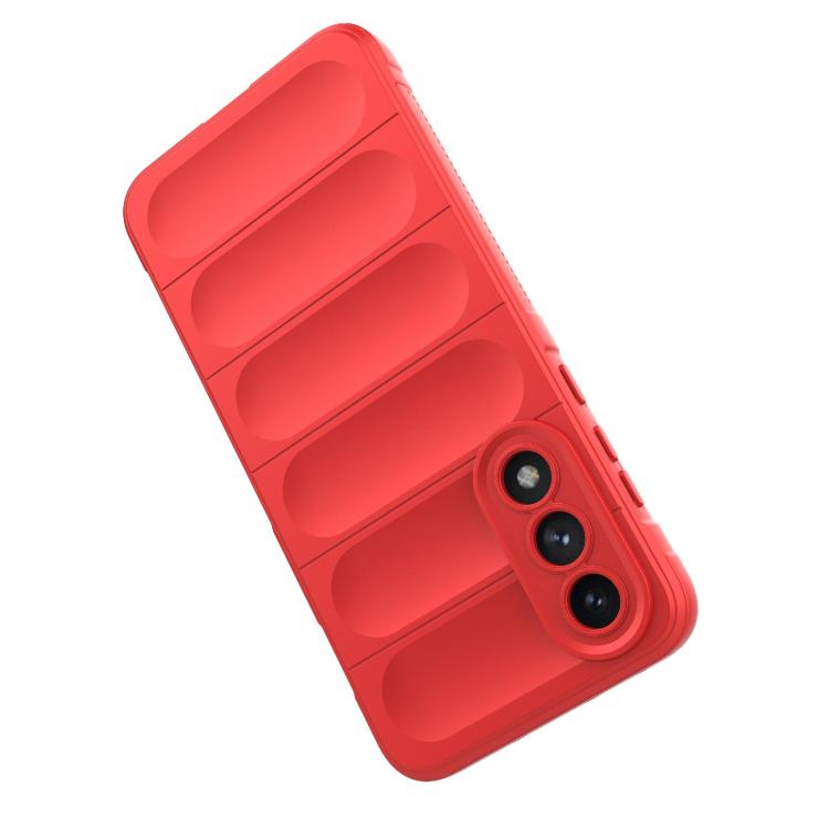 Magic Shield TPU + Flannel Phone Case, For OnePlus Ace 5 Ultra 5G / Nord 5, For OnePlus Ace 5 Racing / Nord CE5