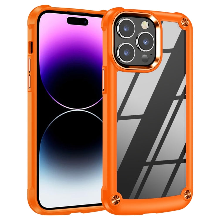 TPU + PC Lens Protection Phone Case, For iPhone 16, For iPhone 15 Pro Max, For iPhone 15 Pro, For iPhone 15 Plus