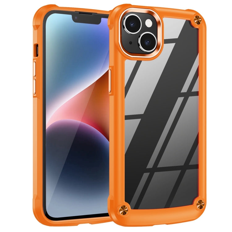 TPU + PC Lens Protection Phone Case, For iPhone 16, For iPhone 15 Pro Max, For iPhone 15 Pro, For iPhone 15 Plus