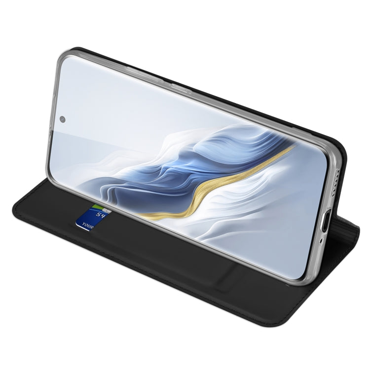 DUX DUCIS Skin Pro Series Flip Leather Phone Case, For Honor Magic6