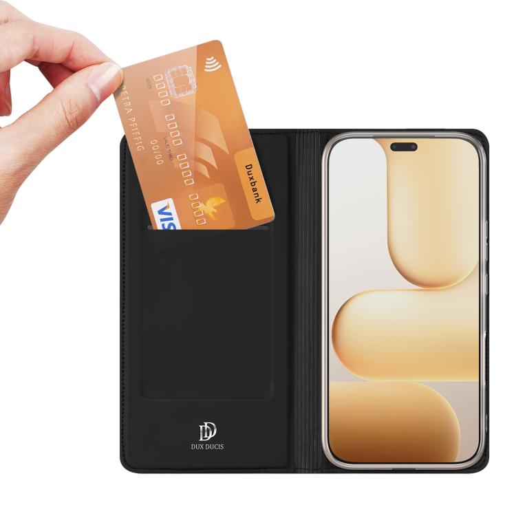 DUX DUCIS Skin Pro Series Flip Leather Phone Case, For Honor Magic6