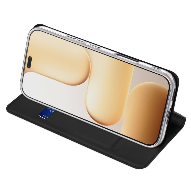 DUX DUCIS Skin Pro Series Flip Leather Phone Case, For Honor Magic6