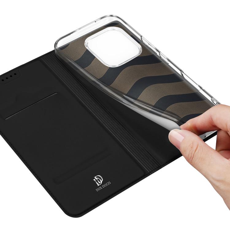 DUX DUCIS Skin Pro Series Flip Leather Phone Case, For Honor Magic6