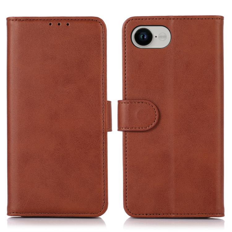 Cow Texture Leather Phone Case, For iPhone 16e / 17e, For iPhone 17 Pro Max, For iPhone 17 Pro, For iPhone 17, For iPhone Air, For iPhone 16 Pro Max