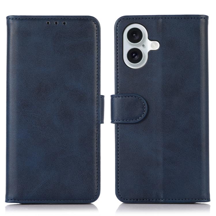 Cow Texture Leather Phone Case, For iPhone 16e / 17e, For iPhone 17 Pro Max, For iPhone 17 Pro, For iPhone 17, For iPhone Air, For iPhone 16 Pro Max