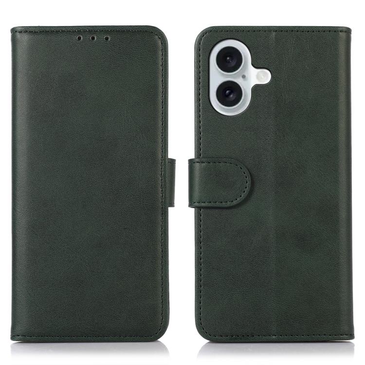 Cow Texture Leather Phone Case, For iPhone 16e / 17e, For iPhone 17 Pro Max, For iPhone 17 Pro, For iPhone 17, For iPhone Air, For iPhone 16 Pro Max